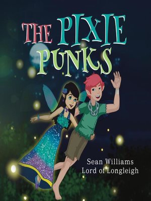 cover image of The Pixie Punks
